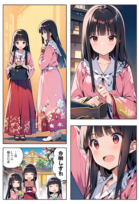 輝夜ちゃん 