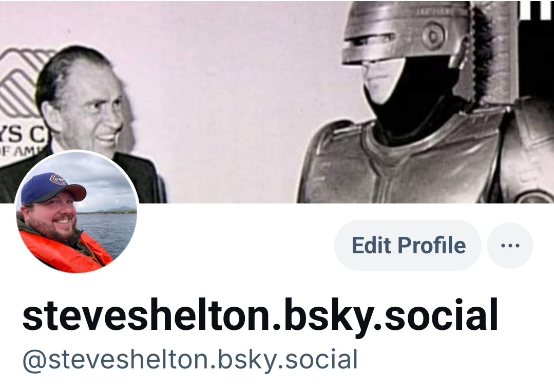 SteveTalksGood's tweet image. Joining the exodus. If you need me I'll be over on the other site.