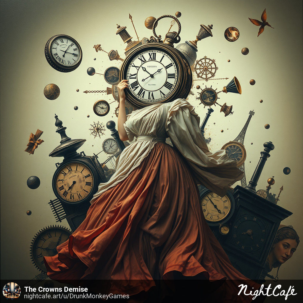 notadrunkmonkey's tweet image. Time is just a concept. Prove me wrong. #conceptoftime #TrollingIsFun