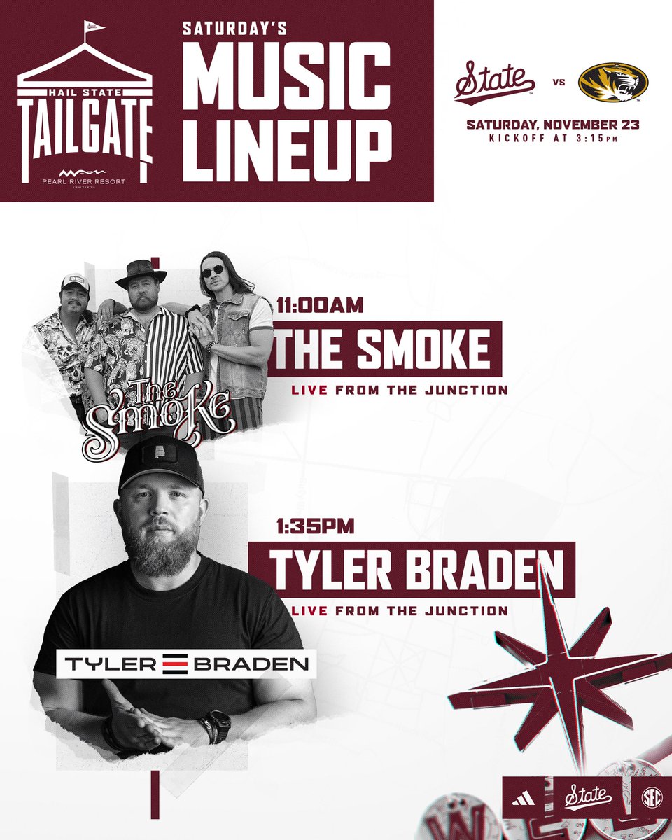 Mississippi State Athletics tweet media