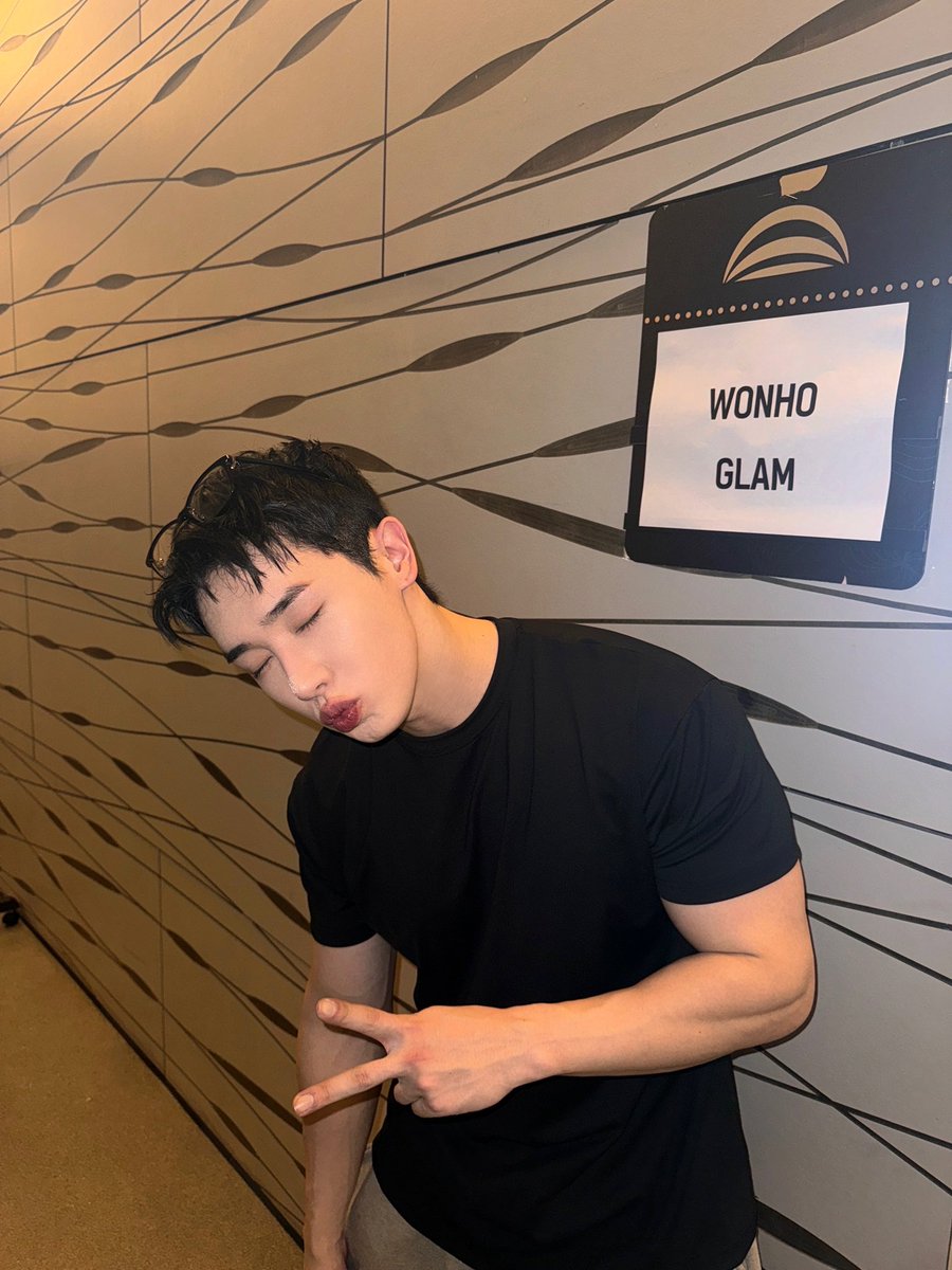 Ya volveré.

#원호 #WONHO