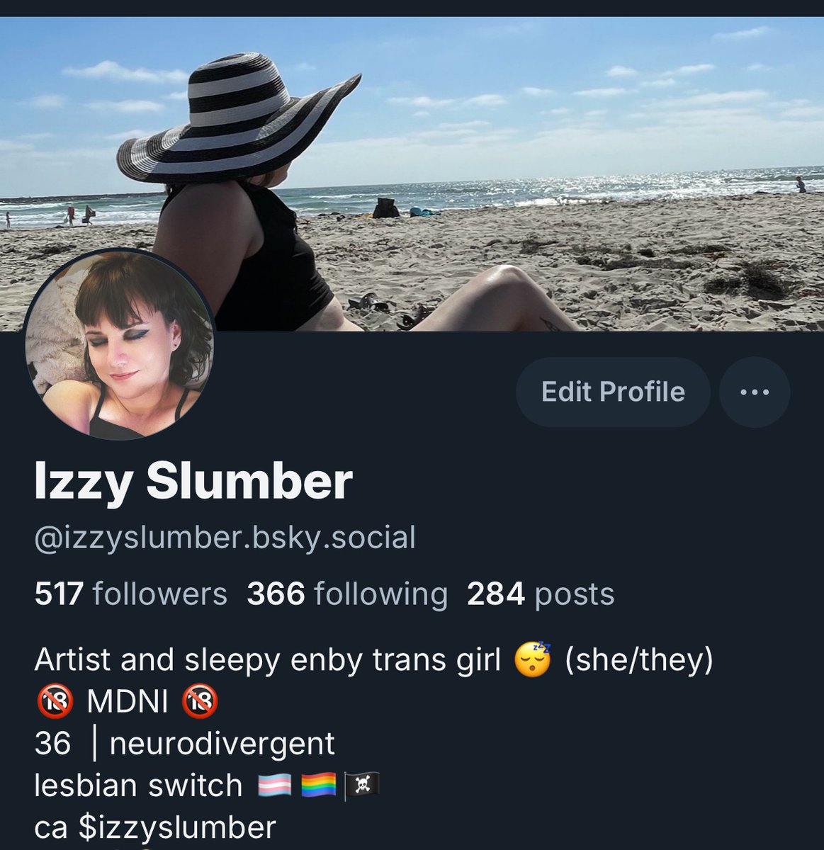 Izzy Slumber (@IzzySlumber) / Posts / X