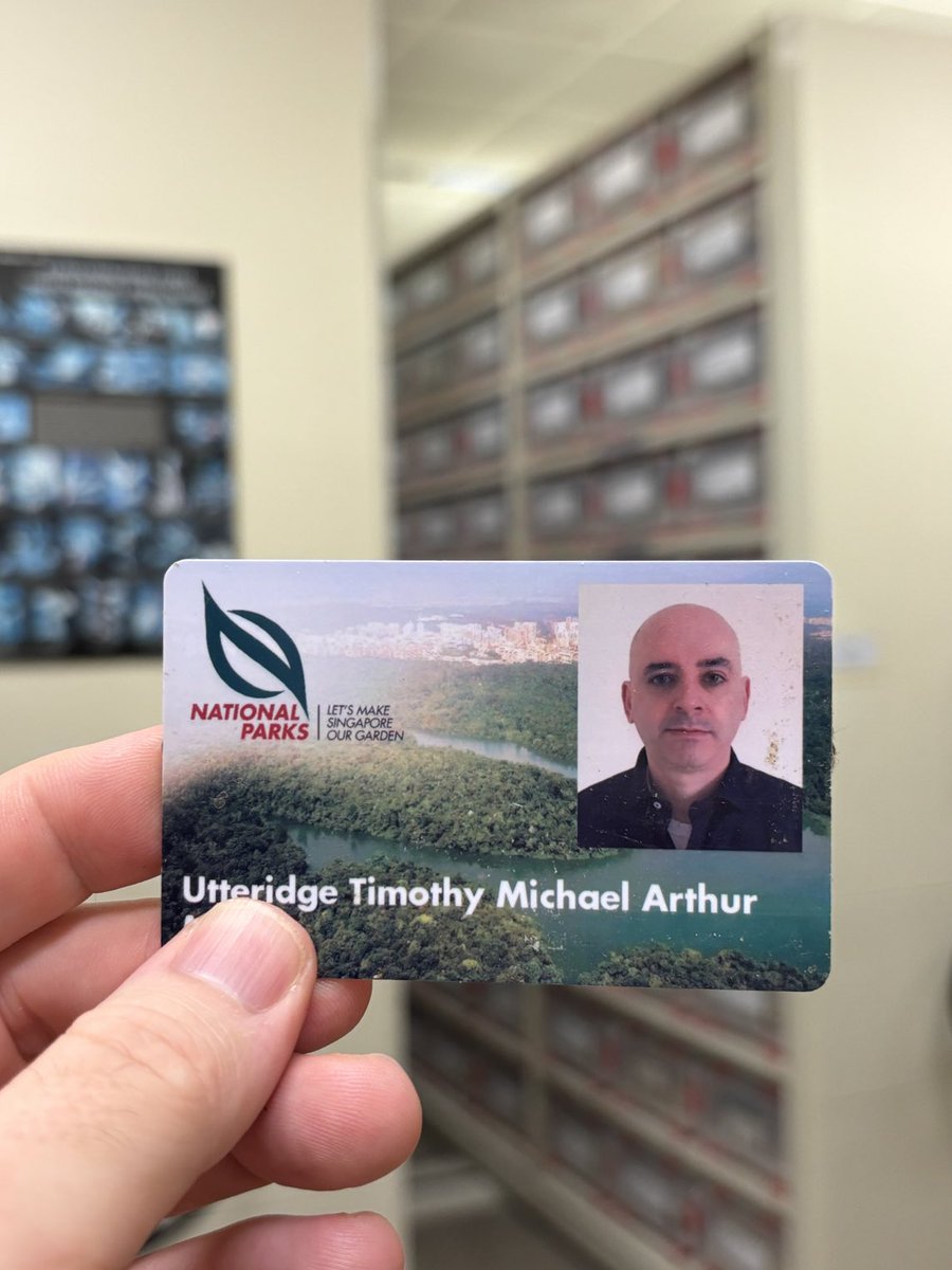 Dr Timothy Utteridge tweet media