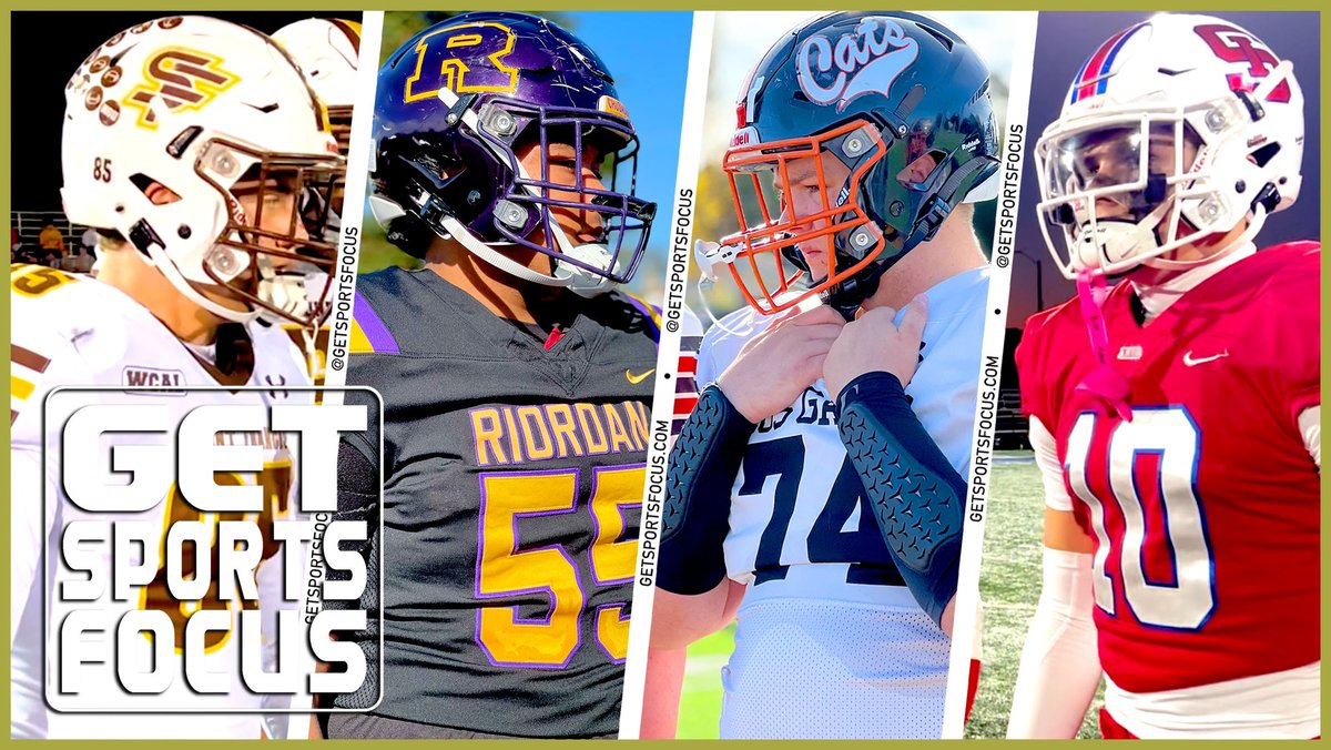 GetSportsFocus (@getsportsfocus) on Twitter photo 📺 youtu.be/dDpjAsFYIgw?si…
‼️GSF Weekly ‼️
☑️ All🌟 News Update
☑️ Reactions to CCS Open/D1 Playoffs
☑️ #TDX - First 🏈 Camp of the Year
✅ Follow <a href="/GetSportsFocus/">GetSportsFocus</a> 📺 youtu.be/dDpjAsFYIgw?si…
‼️GSF Weekly ‼️
☑️ All🌟 News Update
☑️ Reactions to CCS Open/D1 Playoffs
☑️ #TDX - First 🏈 Camp of the Year
✅ Follow <a href="/GetSportsFocus/">GetSportsFocus</a>