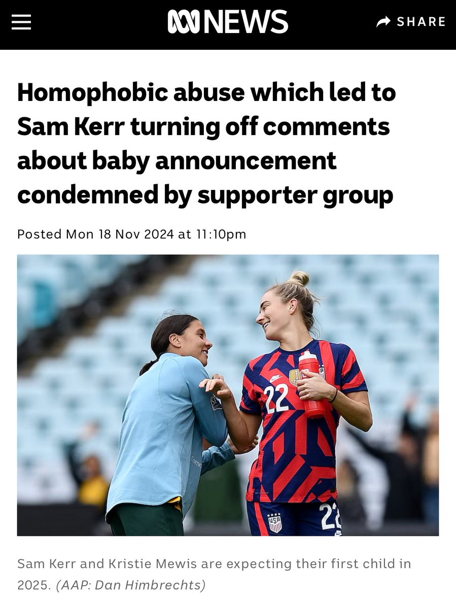 Craig Foster tweet media