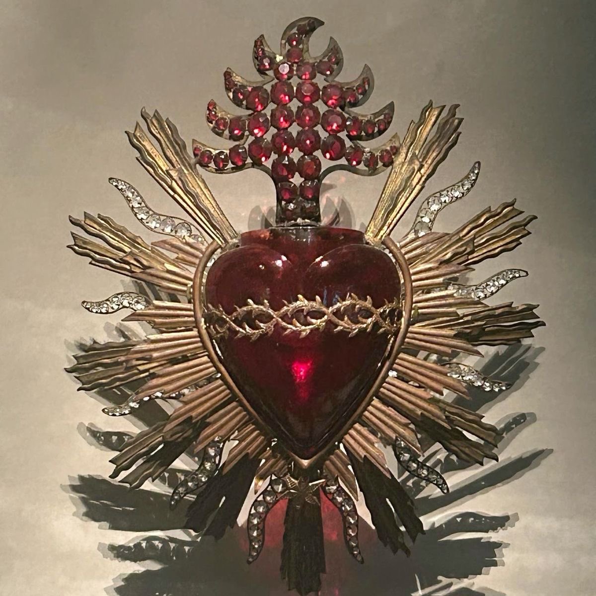 The Sacred Heart - Rancho Camulos Museum