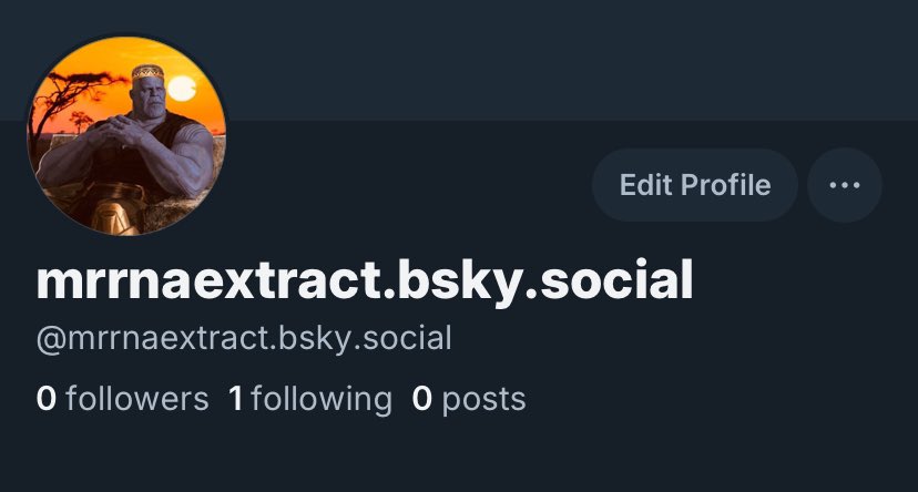 mrRNAExtract's tweet image. On the other jawn too