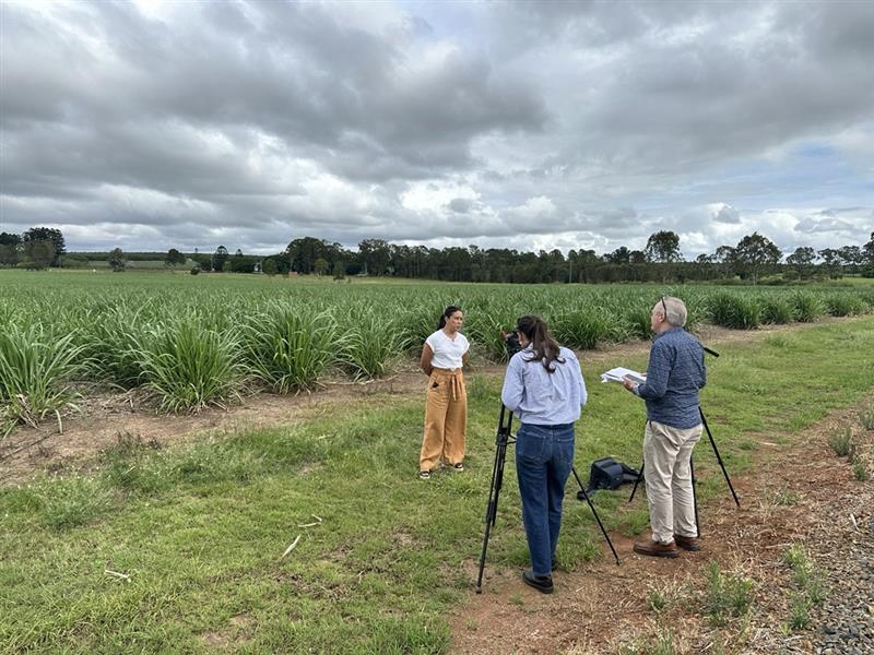 sqnnswhub's tweet photo. 📷 Exciting news! Our @unisqaus drought researchers are developing a drought management case study for Qld's Burnett Mary region.

Thanks a range of stakeholders for sharing their insights on drought impacts, past learnings, &amp; how a global perspective could help. https://t.co/VzIj98IwUe