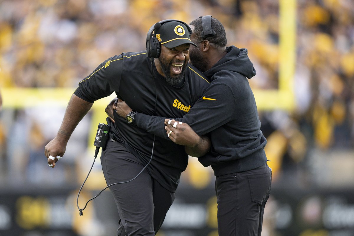 😎‼️
📷: <a href="/karlroser/">Karl Roser</a> / <a href="/steelers/">Pittsburgh Steelers</a>