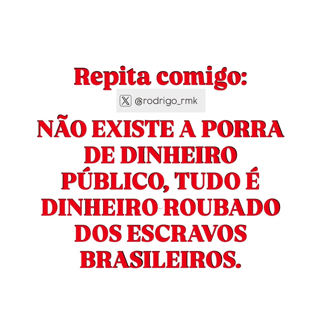rodrigo_rmk's tweet photo. @leosiqueirabr Uma coisa é certa Leo, os mamadores não estão concentrados só na esquerda

Só discordo de um ponto https://t.co/KPSMG2XgwI