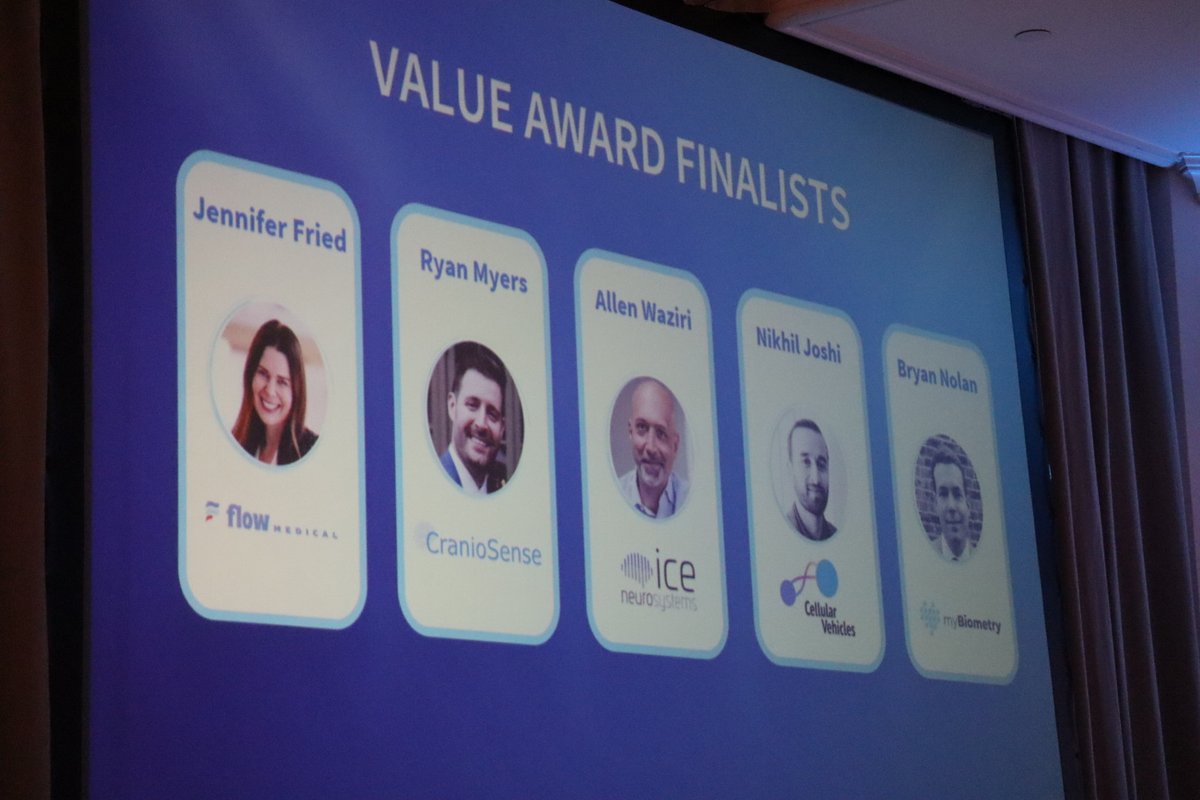 MedTech Strategist | MedTech's Most Trusted Source tweet media