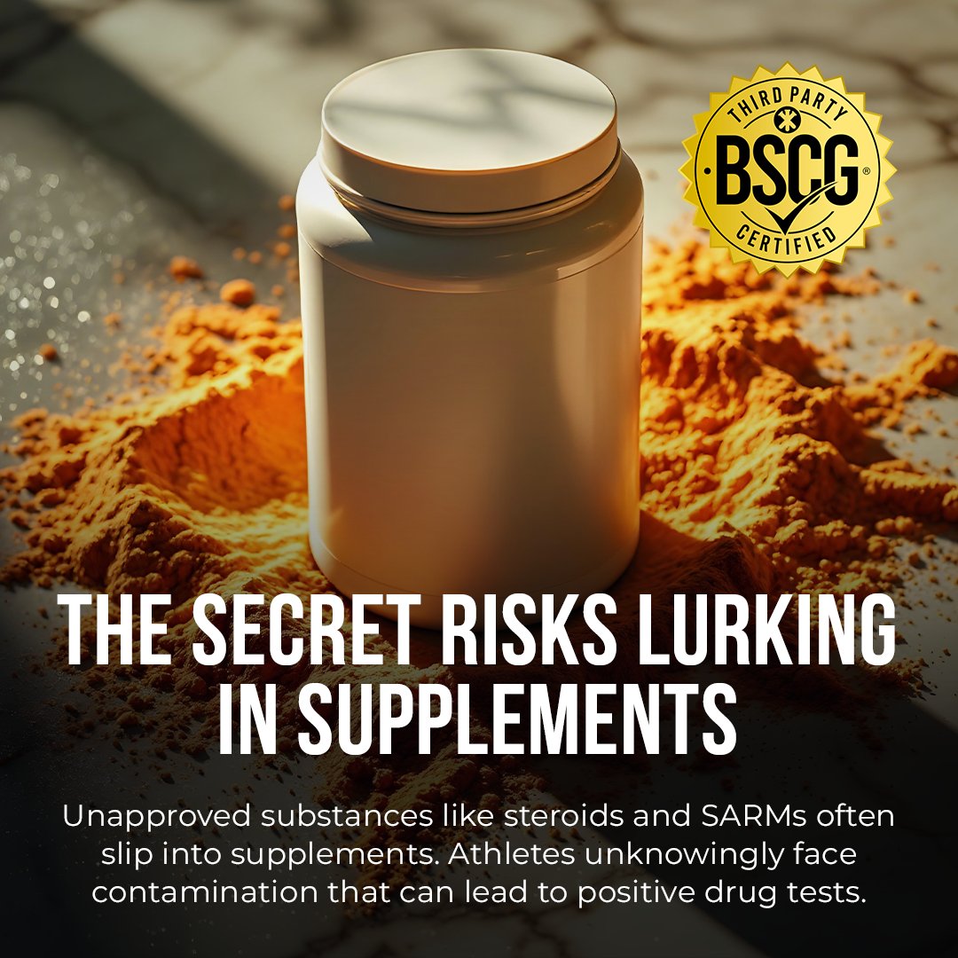 BSCG Certified tweet media