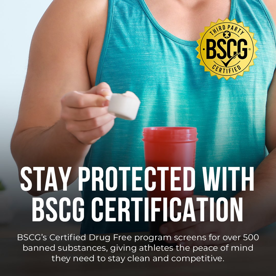 Contaminated supplements pose hidden risks that can jeopardize health, careers, and reputations, making third-party certification essential for safety.
#BSCGCertified #SupplementSafety #CleanSport #CertifiedDrugFree #ThirdPartyCertified #DopingPrevention #AthleteSafety #SARMs