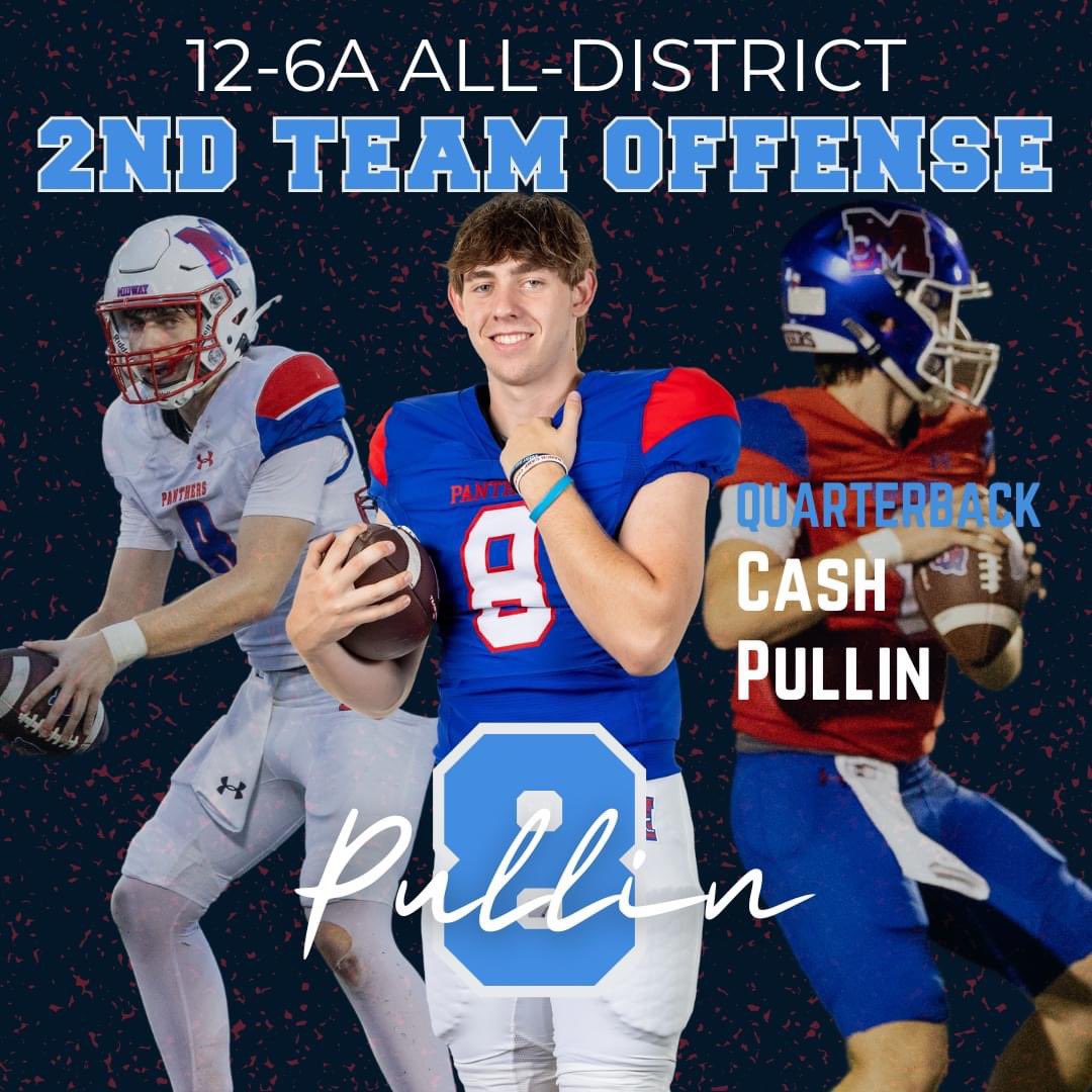 Waco Midway Football tweet media