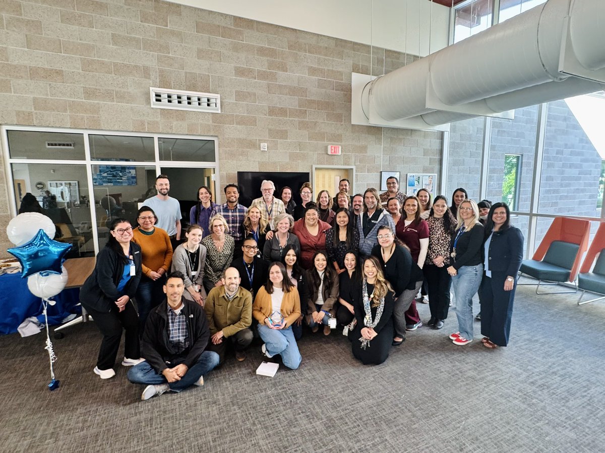 vpsadiaz's tweet image. Congrats to Rosa Hunt, Health Educator in Student Health &amp;amp; Counseling Services, our 1st recipient of the #StudentAffairs STAR Award! 🌟This award honors those who exemplify our mission to “transform lives, one student at a time” through exceptional contributions. Thank you, Rosa!