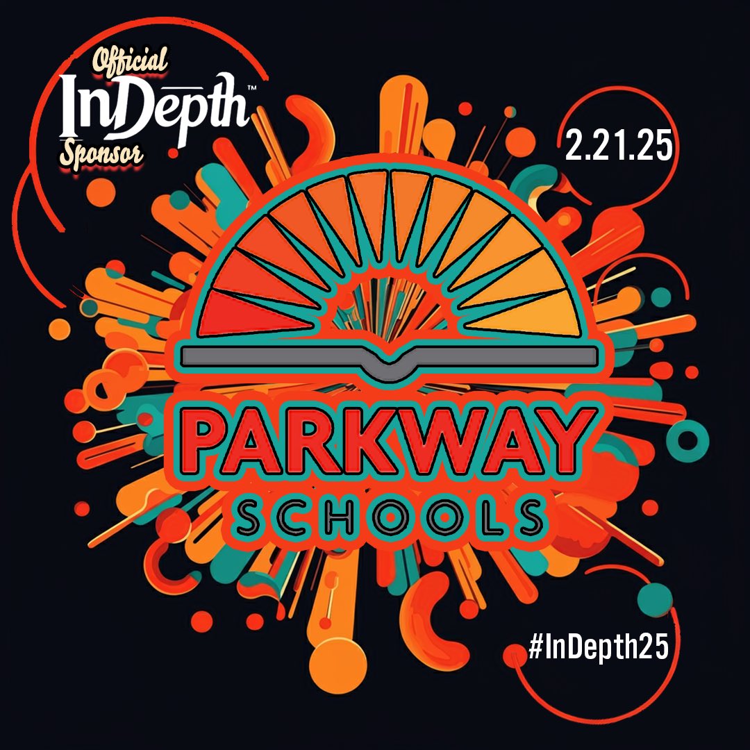 Black Males in Education-STL (@bmestl) on Twitter photo Excited to welcome <a href="/ParkwaySchools/">Parkway Schools</a> as an official sponsor of InDepth 2025! Learn how you can sponsor at sbeindepth.com/sponsorship #InDepth25 Excited to welcome <a href="/ParkwaySchools/">Parkway Schools</a> as an official sponsor of InDepth 2025! Learn how you can sponsor at sbeindepth.com/sponsorship #InDepth25