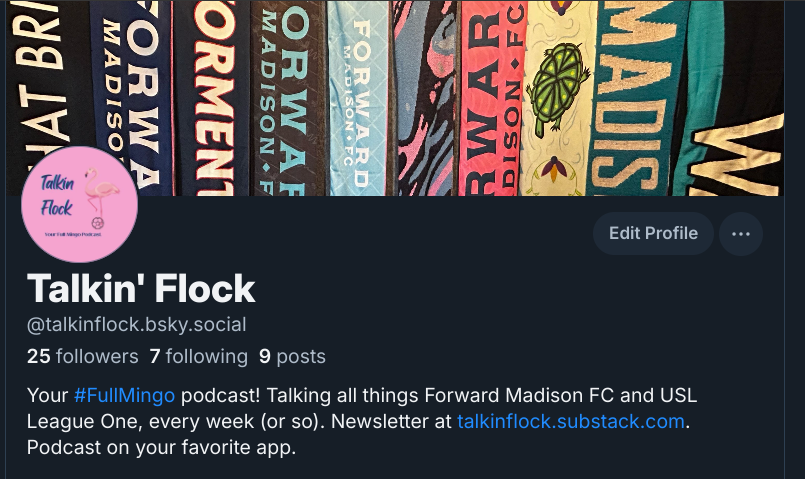 x - Talkin’ Flock - A #FullMingo Podcast tweet media