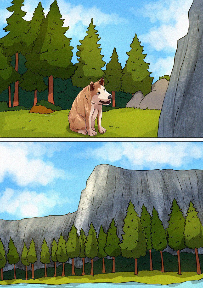 DoggoInuEth's tweet photo. Doggo Inu is climbing to new heights.

🪨🐾

No fear, no ropes, only goals https://t.co/TJwxMmotOc