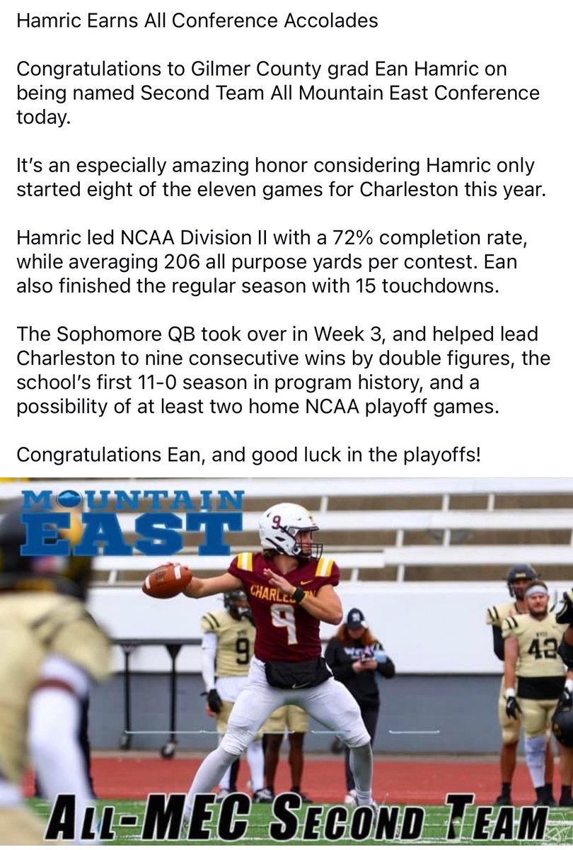 GCHS Athletics tweet media