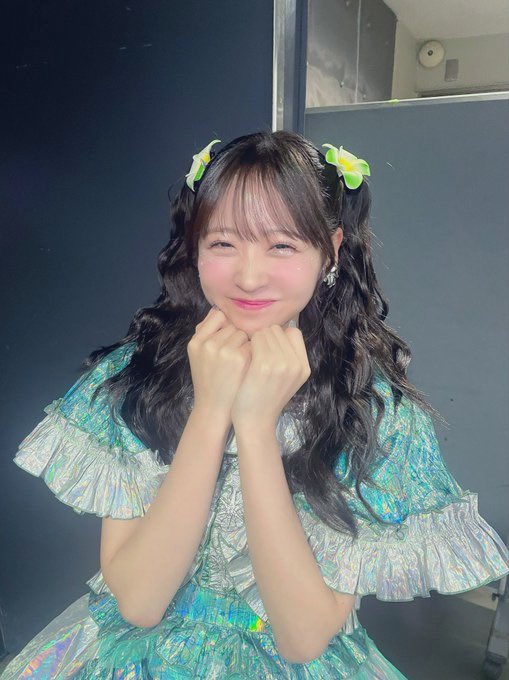 🏷
　　20↑ / 👧🏻 / 北海道

　　♡櫻井優衣ちゃんよりの箱推し
　　♡推し活初めてです

♡orRTでお迎えします
ど新規なのでお友達増やしたいです💚

 #FRUITSZIPPER  #櫻井優衣
#FRUITSZIPPER好きな人と繋がりたい 
#ふるっぱー好きな人と繋がりたい 
#ふるっぱーさんと繋がりたい