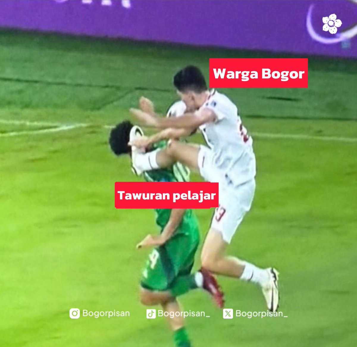 Bogorpisan_'s tweet photo. PAGI KU CERAH 🌞🌞🌞🌞 https://t.co/dz99hSdryY