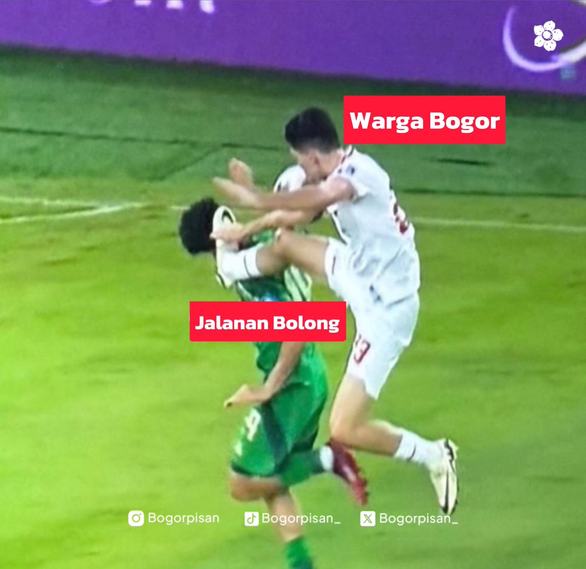 Bogorpisan_'s tweet photo. PAGI KU CERAH 🌞🌞🌞🌞 https://t.co/dz99hSdryY