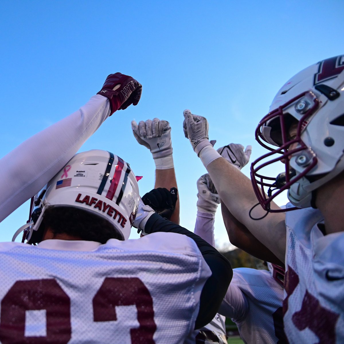 LafColFootball's tweet image. You know what week it is 🐾

#RollPards | #ClimbTheHill | #PARDS