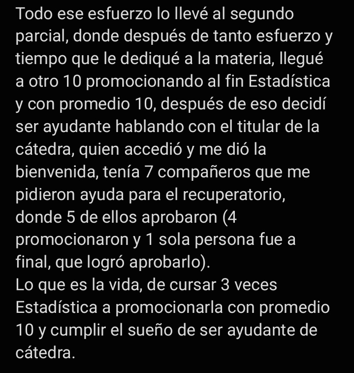 GonzaMerlo3's tweet photo. Tarde o temprano los sueños se cumplen, nunca se rindan 💪🏻 https://t.co/PviD8Yx4oP