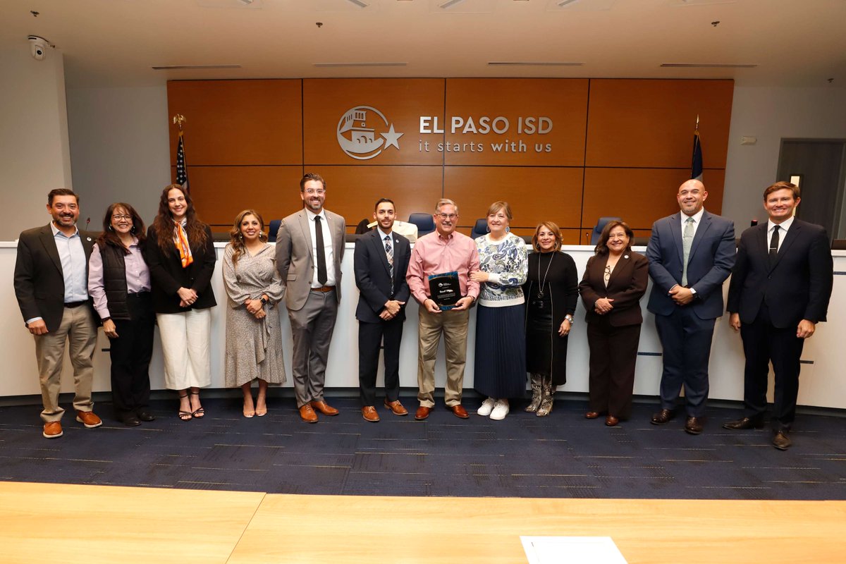 El Paso ISD tweet media