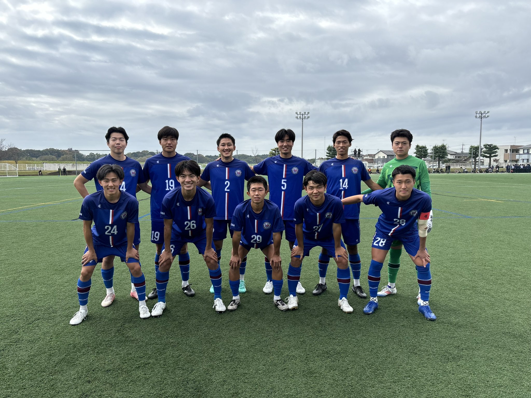 城西国際大学体育会サッカー部 on X: 