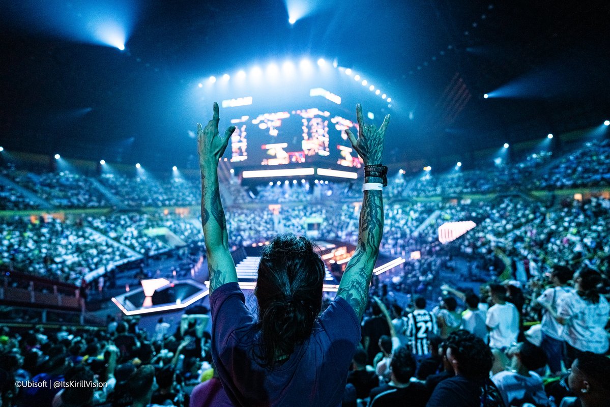 BLAST (@blastesports) on Twitter photo The <a href="/R6esports/">Rainbow Six Esports</a> Six Invitational 2024 won Esports Event of the Year at the #CynopsisGaming Tempest Awards.🏆
We're thrilled to win in such a competitive category alongside other great events, a testament to all the hard work from everyone involved behind the scenes.💪 The <a href="/R6esports/">Rainbow Six Esports</a> Six Invitational 2024 won Esports Event of the Year at the #CynopsisGaming Tempest Awards.🏆
We're thrilled to win in such a competitive category alongside other great events, a testament to all the hard work from everyone involved behind the scenes.💪
