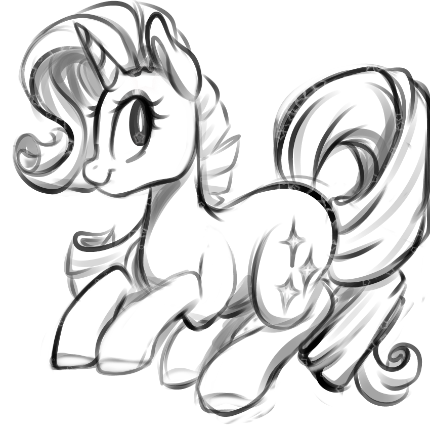 Jen__neigh's tweet photo. Rarity ✨ https://t.co/BxkLchXOU7