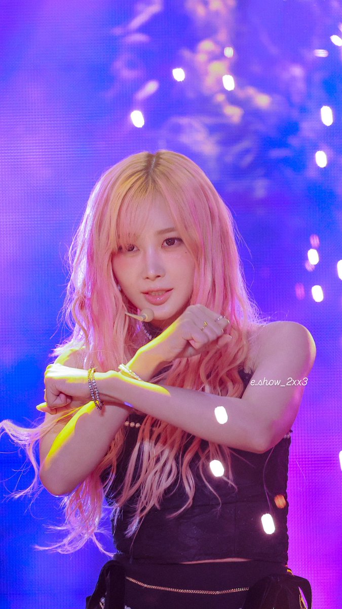 eshow_2xx3's tweet image. 241117 

#aespa #æspa #에스파  #GISELLE #지젤 #ジゼル
