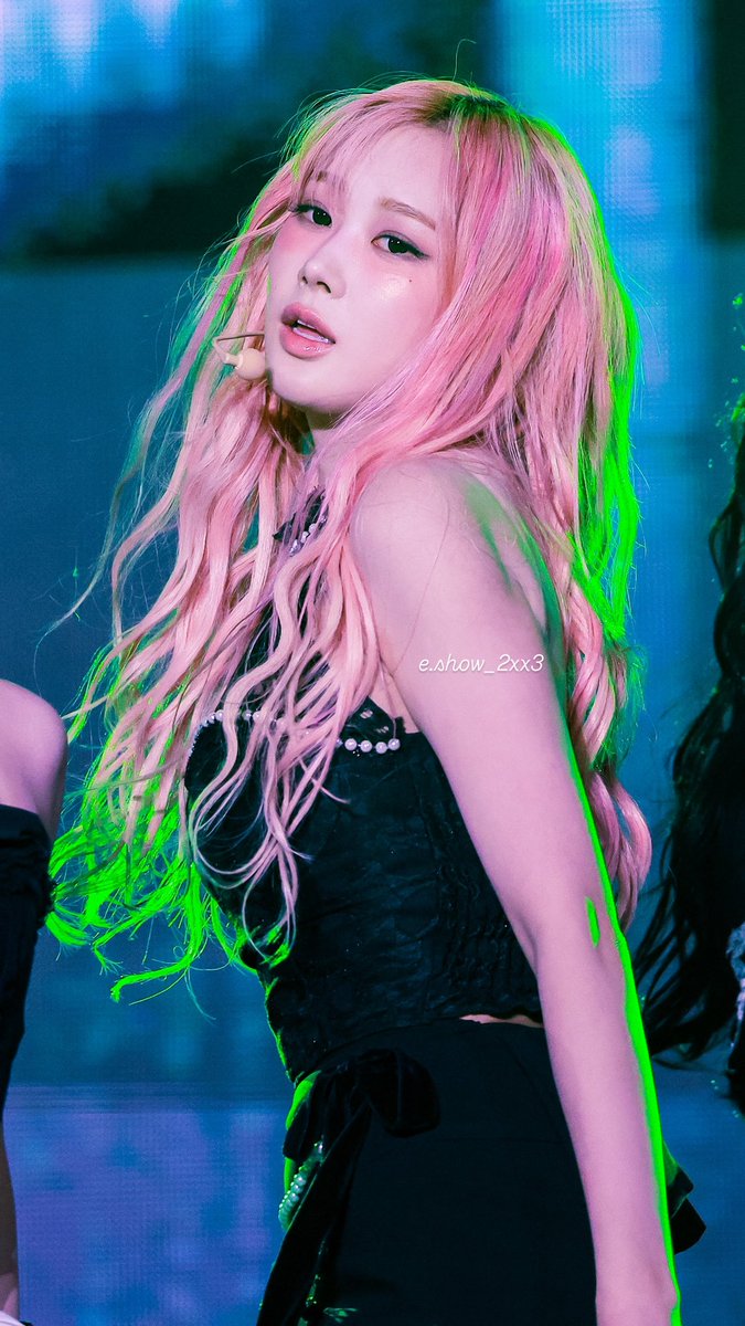 eshow_2xx3's tweet image. 241117 

#aespa #æspa #에스파  #GISELLE #지젤 #ジゼル