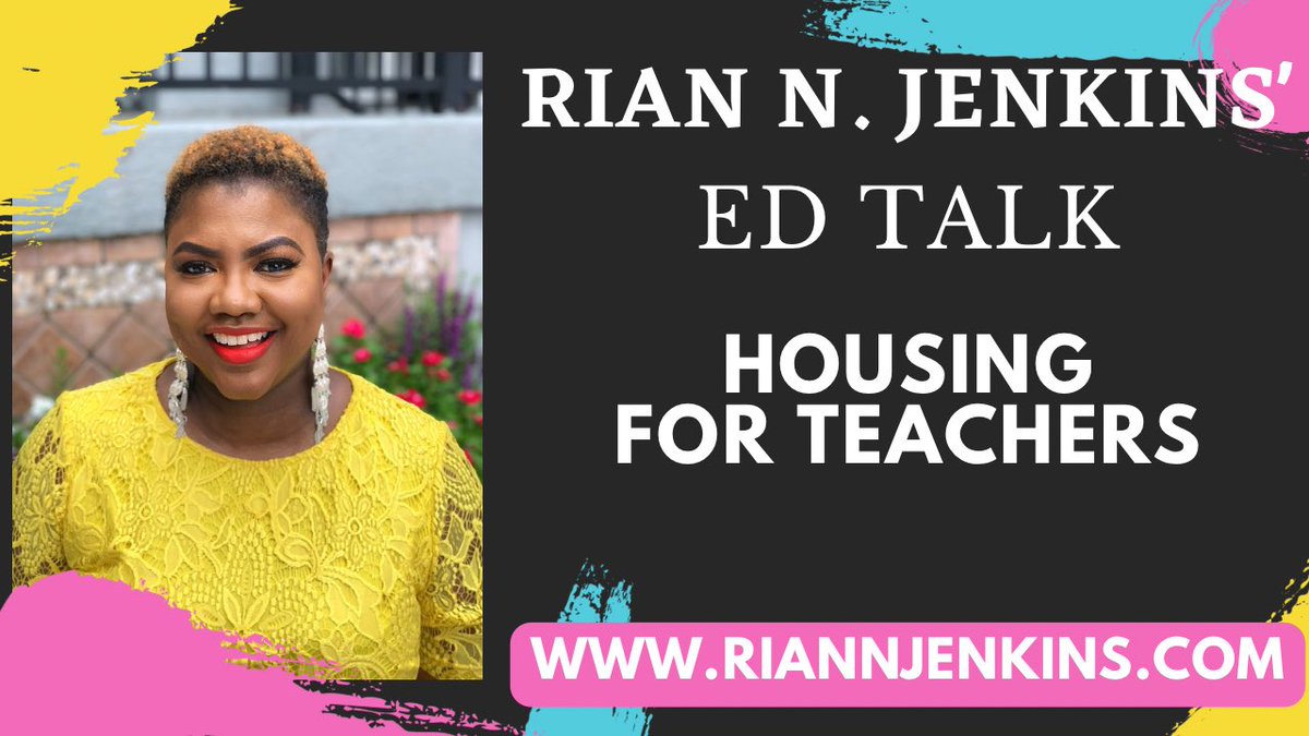 HOUSING FOR TEACHERS
 youtu.be/2PYkoB5rb1Y?si… via <a href="/YouTube/">YouTube</a>

#stitch with @Jen | Teacher Time Hacks HOUSING FOR TEACHERS! FAIRFIELD COUNTY IS DEFINITELY BLAZING A TRAIL! #RIANNJENKINS #CROWNEDBYNICHELE #FYP #HOUSING #HOME #TEACHER #EDUCATION #FYP #EXPLORE