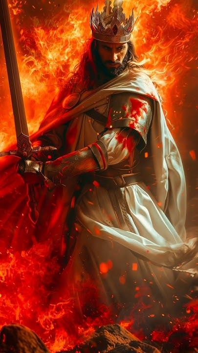 FireFromHeaven7's tweet image. The return of Jesus is not a myth; it’s a promise.
#KingdomMindset