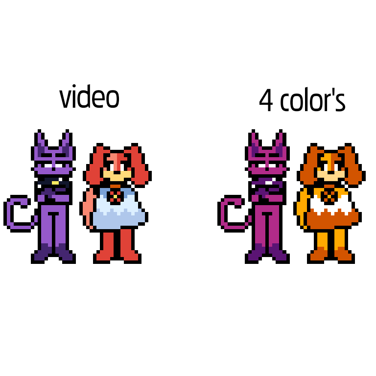 RoxTheRedFox's tweet image. I just leave this here... I like this au, too much...
#CritterTale #fanart #RandomArt