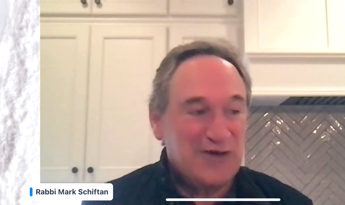 ๐ฉ๐๐๐๐๐ ๐ฎ๐๐พ๐๐ฝ (@writenoelle) on Twitter photo Rabbi Shiftan sharing with a Zoom audience that โyou are never too old to improveโ and encouraging to live a life that is better but not bitter. Thanks <a href="/TNHolCom/">Tennessee Holocaust</a> for this event of learning and sharing! #TNRemembers Rabbi Shiftan sharing with a Zoom audience that โyou are never too old to improveโ and encouraging to live a life that is better but not bitter. Thanks <a href="/TNHolCom/">Tennessee Holocaust</a> for this event of learning and sharing! #TNRemembers