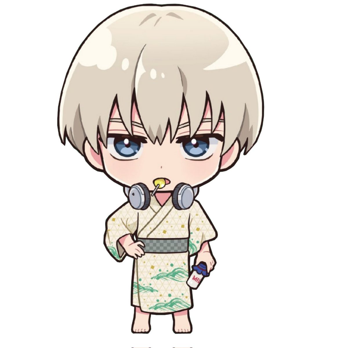 inumaki toge and ren kaji my twins in another universe 🤭