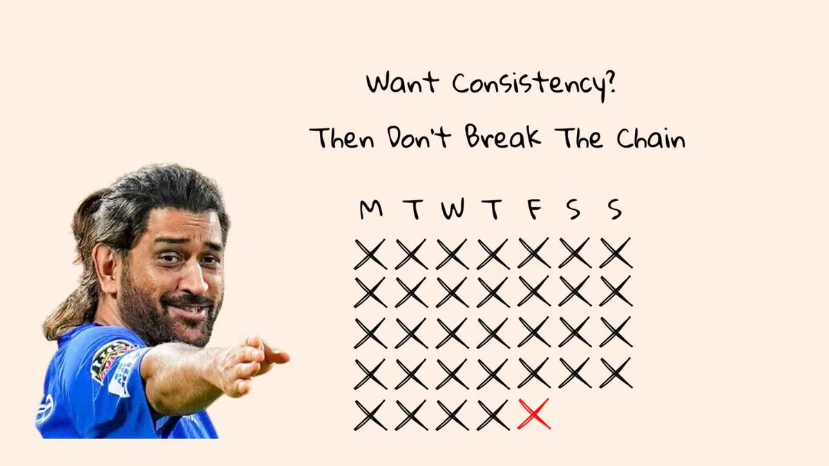livemint's tweet photo. #Easynomics | The Seinfeld Strategy—or why #MSDhoni is still the boss, writes
@kaul_vivek
https://t.co/THOmguldXD
Subscribe to Easynomics on https://t.co/IWH0F1u3DB https://t.co/C8m4PCMhFA