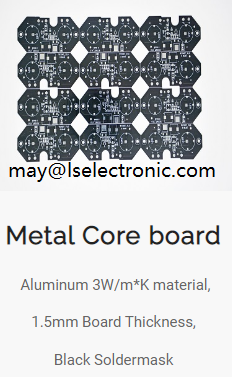 May Lin (@linmaylin1012) on Twitter photo Metal core board, black, contact may@lselectronic.com for more. Metal core board, black, contact may@lselectronic.com for more.