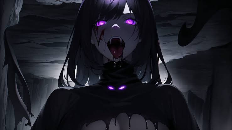 redtyron2002's tweet photo. Creepy girls @spogebobpant 😅🖤☪️ https://t.co/rrBNO9fXyE