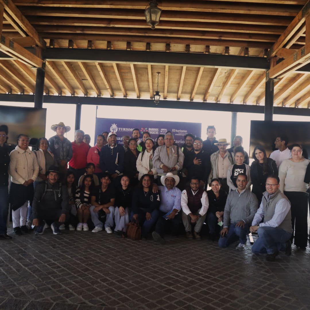 Secretaría de Turismo e Identidad tweet media