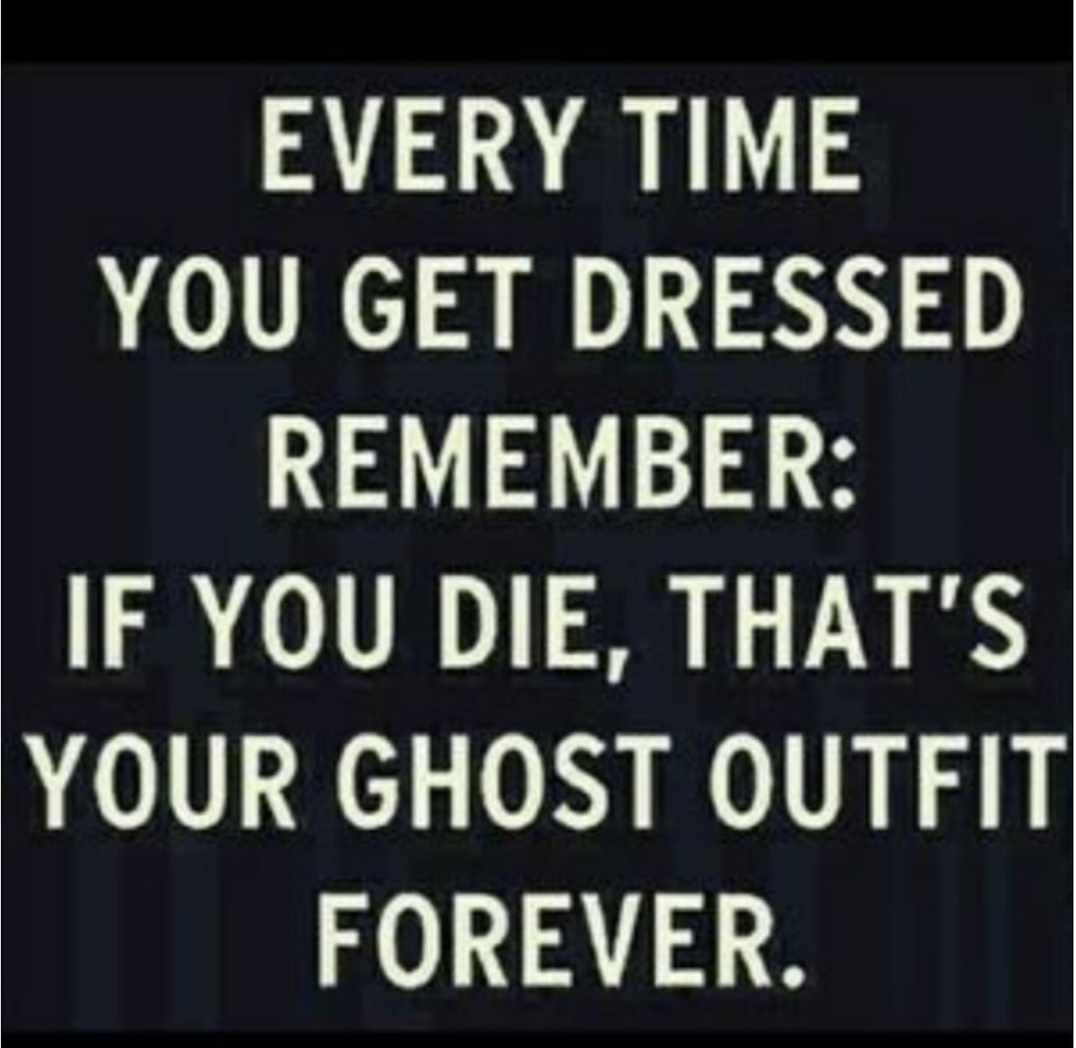 karrie_joy's tweet photo. As if the process for picking out clothes isn’t hard enough for me……now this! 😂👻
#choosewisely
#choosecomfy
#myfavoritehoodie https://t.co/dUXicZBs41