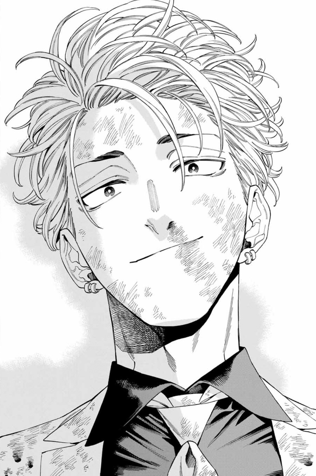 赤羽骨子のボディガード公式 on X: 