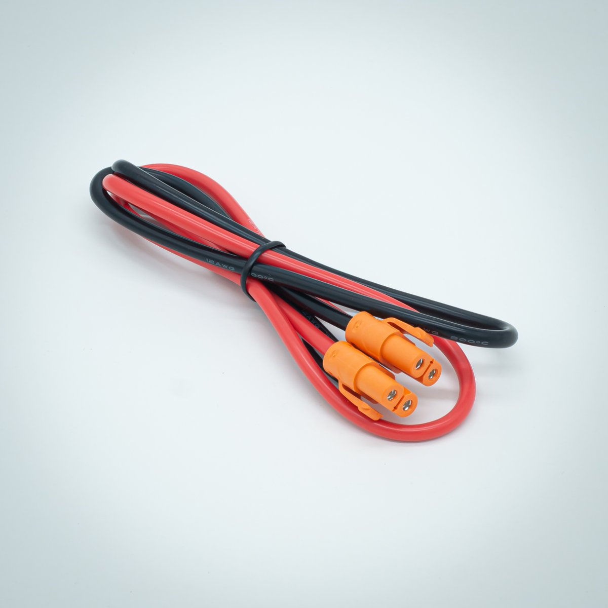 Check out our new cables, using the AMASS LC locking connector series! These flexible high current cables get you easy and reliable connections: connect ODrives, motors and power supplies.

#ODrive #Robotics