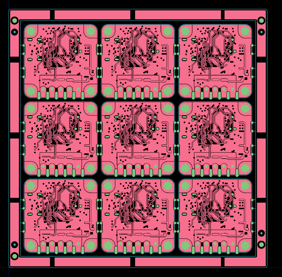 From panelizing the ODrive Micro for assembly to ensuring every component is precisely placed, we're gearing up to bring ODrive Micro to life. Check out the latest blog post on Crowd Supply for a behind-the-scenes look at our manufacturing process! #ODrive #Robotics