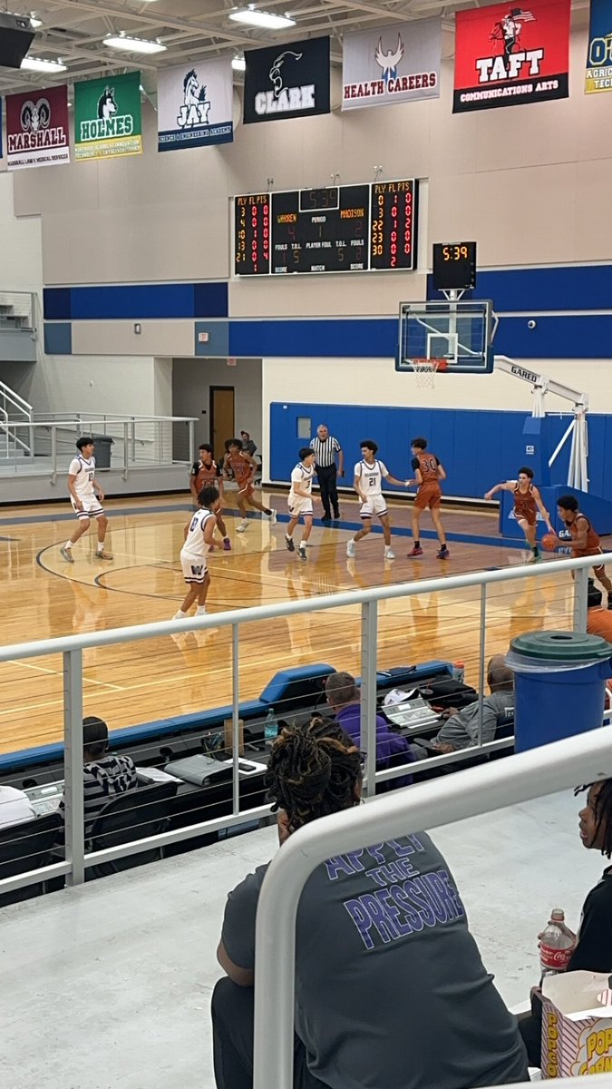 Always proud to see former Coyotes doing big things on Varsity! <a href="/WarrenBoysBball/">Warren Warrior Hoops🏀</a> <a href="/NISDConnally/">Connally Coyotes</a>