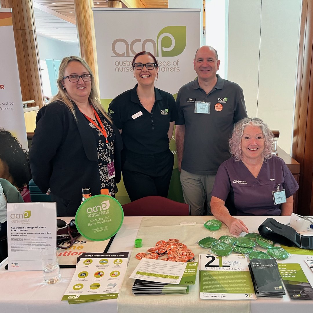 Celebrating nurses &amp; midwives at Parliament House! From skill showcases to health assessments, we advocated for full practice &amp; collaborative reform. Together, we're enhancing Australia's healthcare!  More information is available in the next issue of In Focus magazine out soon.