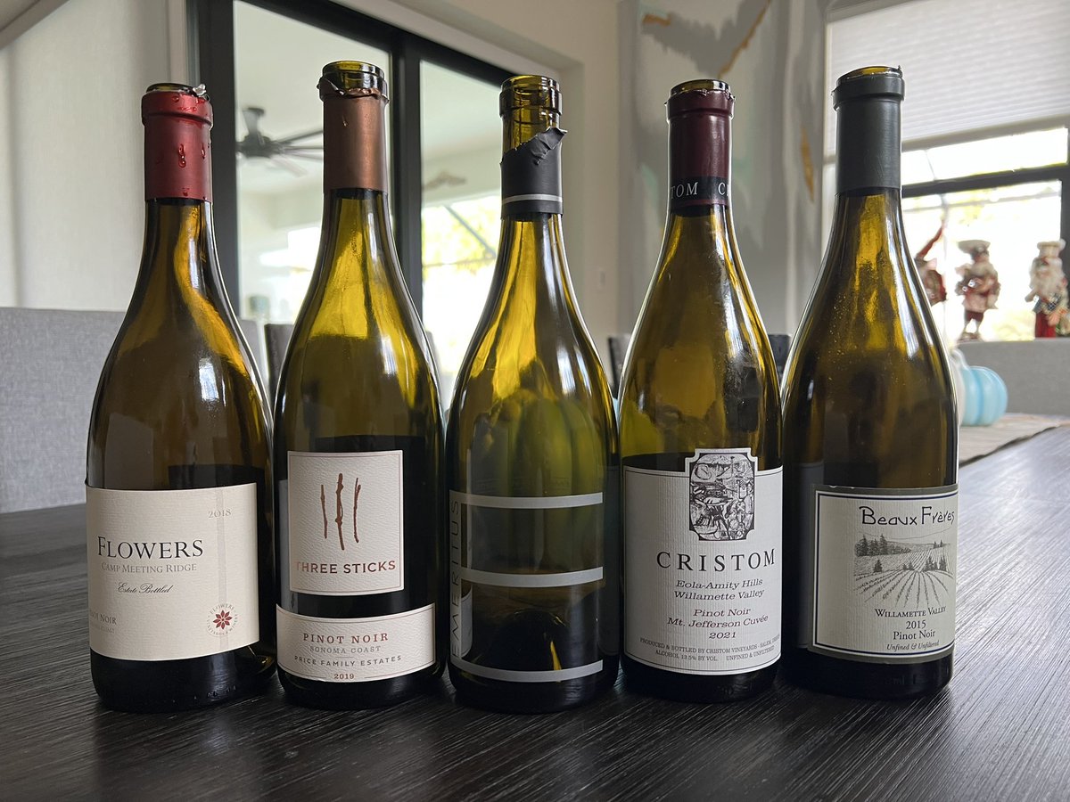 Joe Lyons (@cccjoe) on Twitter photo Had some Pinot! <a href="/rr_pirate/">Thomas Hughes</a> <a href="/Friscokid49/">Texas Wineaux</a> <a href="/SteveKubota/">Steve Kubota 🇨🇦</a> <a href="/DivaVinophile/">Sharon L</a> <a href="/forkmespoonme/">Amy Reiley</a> <a href="/TravelFoodiesTV/">Lori ♥ Influencer Brand Ambassador</a> <a href="/dallaswinechick/">dallaswinechick</a> <a href="/khhauthor/">keith hirshland</a> <a href="/boozychef/">boozychef</a> <a href="/ccatmpt/">chris</a> <a href="/CristomWine/">cristomwine</a> <a href="/dallaswinechick/">dallaswinechick</a> <a href="/JamesSuckling/">James Suckling</a> <a href="/jwalkermobile/">James Walker</a> <a href="/_drazzari/">Dave Razzari</a> <a href="/craigfar/">Craig Farrell</a> <a href="/jflorez/">Joe Florez</a> <a href="/chefjoseandres/">Chef José Andrés 🕊️🥘🍳</a> <a href="/Okinmakena/">Bill Cameron </a> <a href="/suziday123/">Suzi Day</a> Had some Pinot! <a href="/rr_pirate/">Thomas Hughes</a> <a href="/Friscokid49/">Texas Wineaux</a> <a href="/SteveKubota/">Steve Kubota 🇨🇦</a> <a href="/DivaVinophile/">Sharon L</a> <a href="/forkmespoonme/">Amy Reiley</a> <a href="/TravelFoodiesTV/">Lori ♥ Influencer Brand Ambassador</a> <a href="/dallaswinechick/">dallaswinechick</a> <a href="/khhauthor/">keith hirshland</a> <a href="/boozychef/">boozychef</a> <a href="/ccatmpt/">chris</a> <a href="/CristomWine/">cristomwine</a> <a href="/dallaswinechick/">dallaswinechick</a> <a href="/JamesSuckling/">James Suckling</a> <a href="/jwalkermobile/">James Walker</a> <a href="/_drazzari/">Dave Razzari</a> <a href="/craigfar/">Craig Farrell</a> <a href="/jflorez/">Joe Florez</a> <a href="/chefjoseandres/">Chef José Andrés 🕊️🥘🍳</a> <a href="/Okinmakena/">Bill Cameron </a> <a href="/suziday123/">Suzi Day</a>
